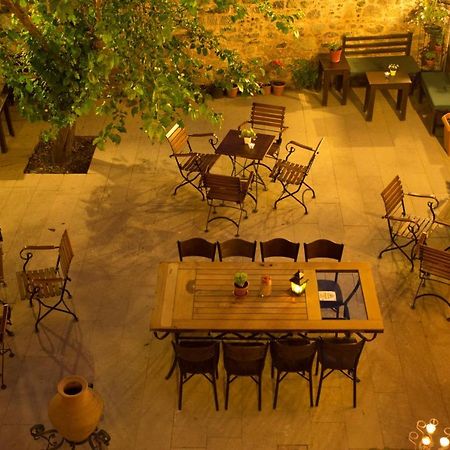 Aristonicus Boutique Hotel Бергама Екстериор снимка