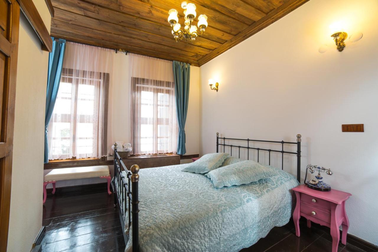 Aristonicus Boutique Hotel Бергама Екстериор снимка