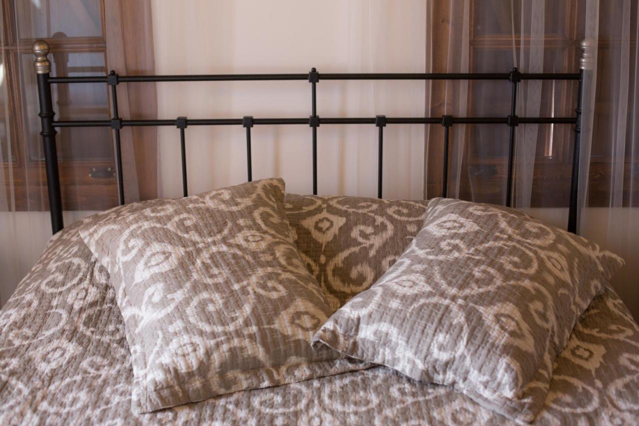 Aristonicus Boutique Hotel Бергама Екстериор снимка