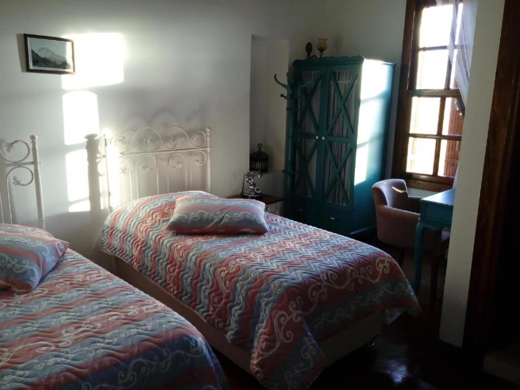 Aristonicus Boutique Hotel Бергама Екстериор снимка