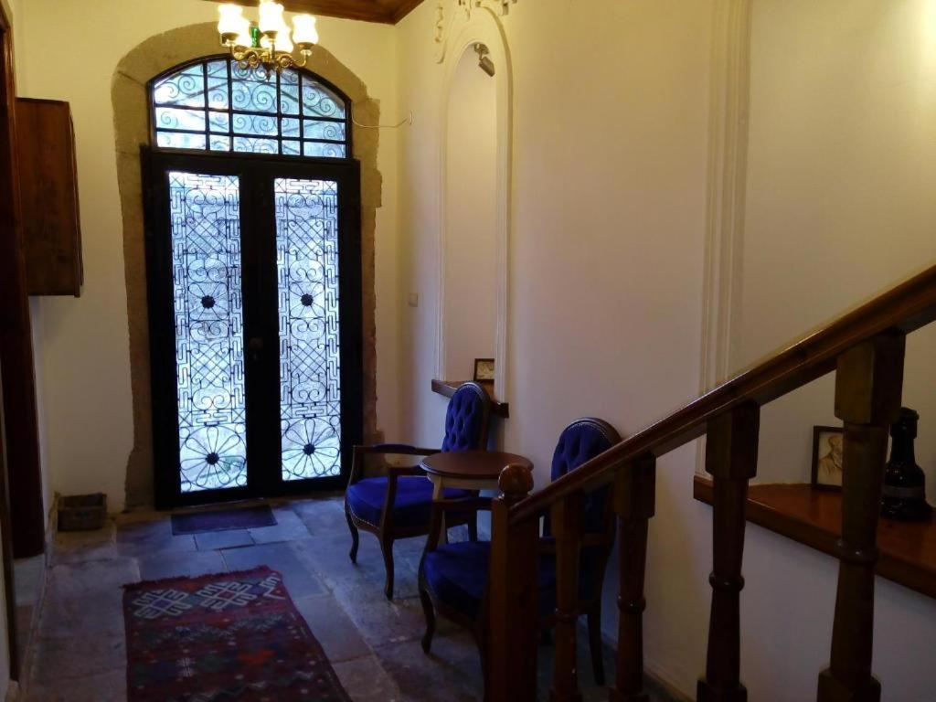 Aristonicus Boutique Hotel Бергама Екстериор снимка