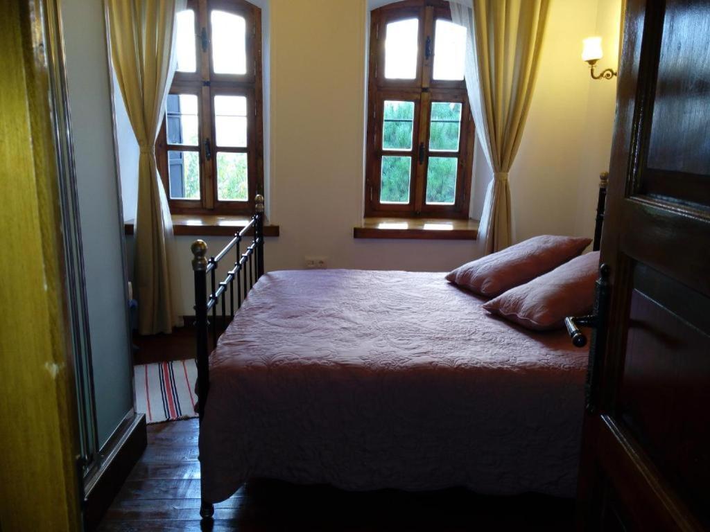 Aristonicus Boutique Hotel Бергама Екстериор снимка