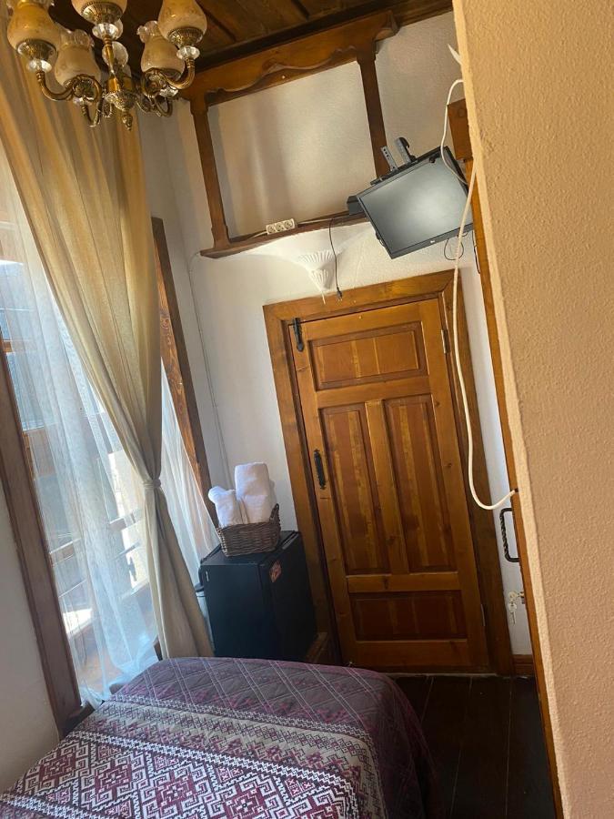 Aristonicus Boutique Hotel Бергама Екстериор снимка