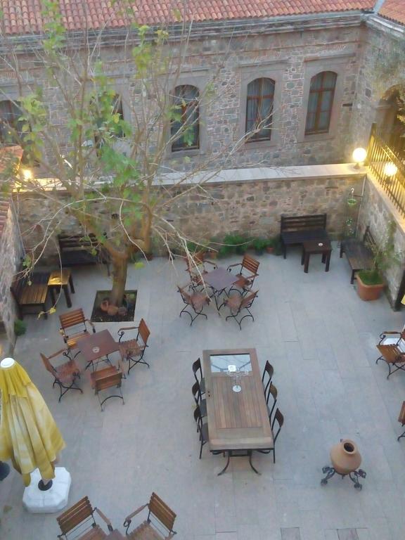 Aristonicus Boutique Hotel Бергама Екстериор снимка