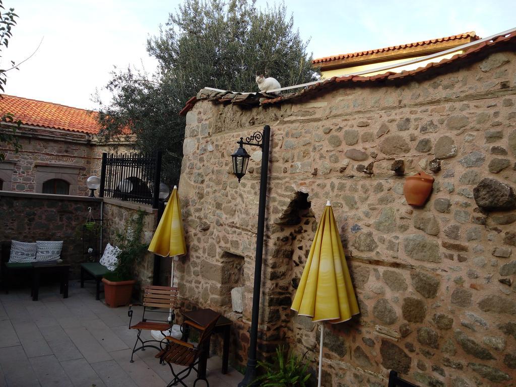 Aristonicus Boutique Hotel Бергама Екстериор снимка