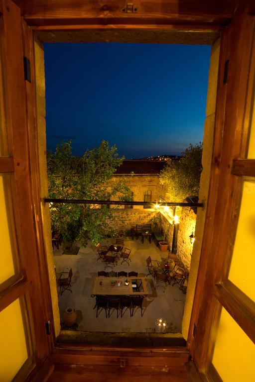 Aristonicus Boutique Hotel Бергама Екстериор снимка