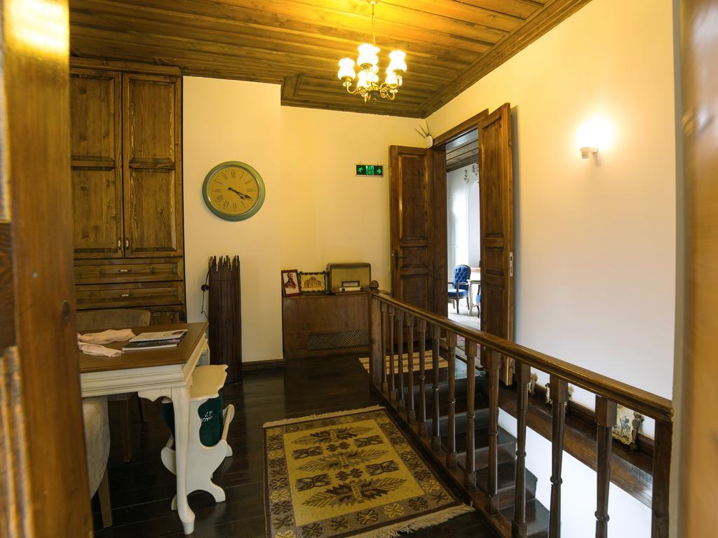 Aristonicus Boutique Hotel Бергама Екстериор снимка