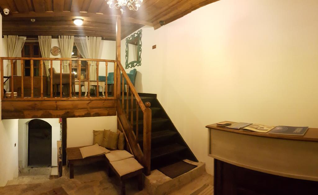 Aristonicus Boutique Hotel Бергама Екстериор снимка