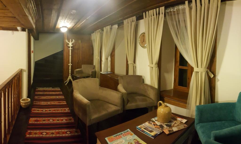 Aristonicus Boutique Hotel Бергама Стая снимка
