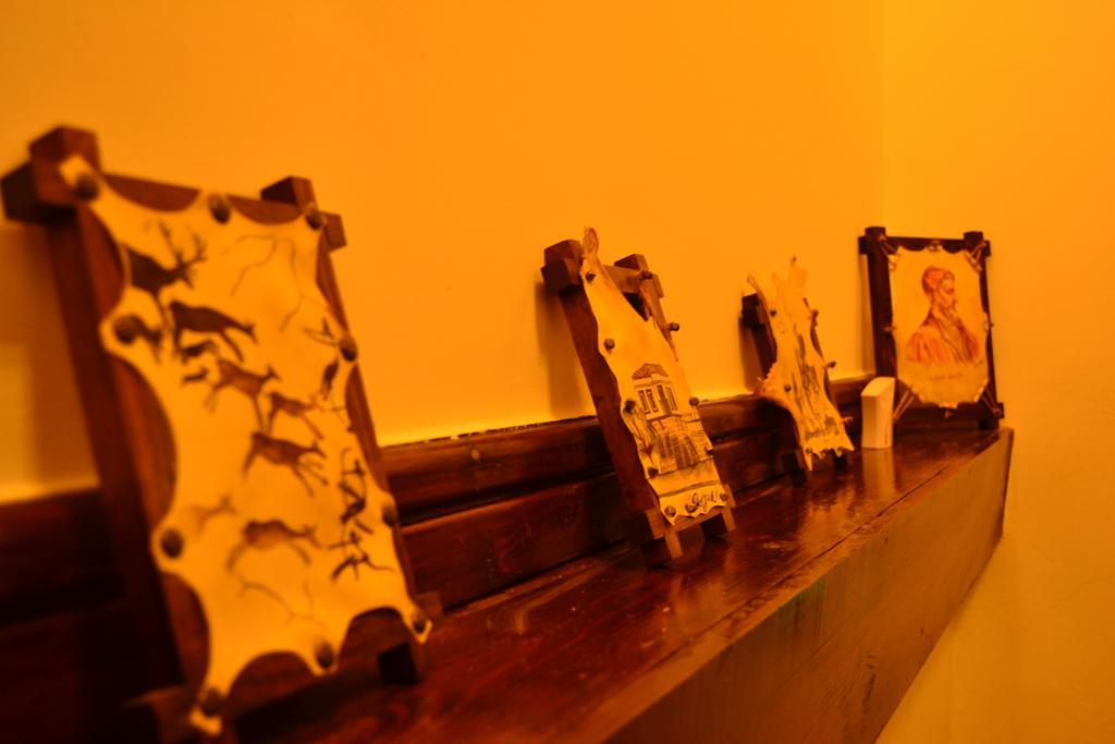 Aristonicus Boutique Hotel Бергама Екстериор снимка