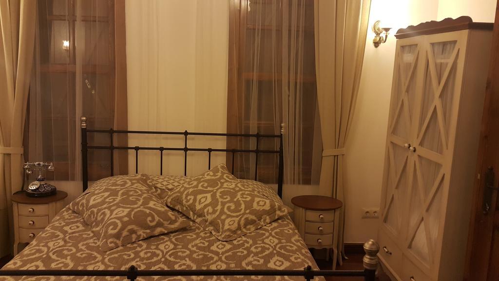 Aristonicus Boutique Hotel Бергама Стая снимка